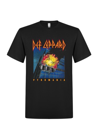Def Leppard Pyromania...