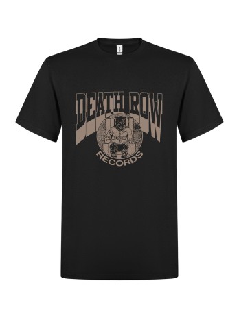 Death Row Records Logo T-Shirt