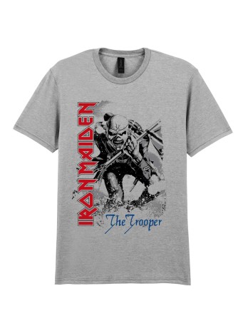Iron  Maiden Trooper...