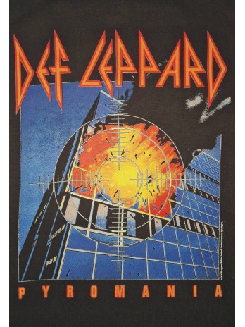 Def Leppard - Pyromania...